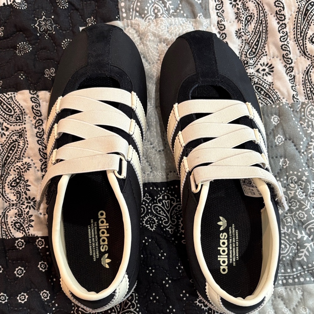 adidas Tokyo MJ Mary Jane sneakers never worn